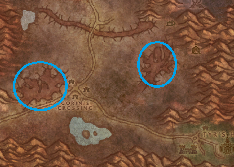 EPL Disgusting Oozeling Farming Locations